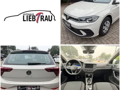 Gebraucht VW Polo 80 PS (58 kW) 2026 Grau Kleinwagen