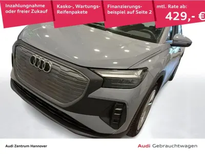 Usata Audi e-tron 150 kW (204 CV) 2023 Grigio SUV