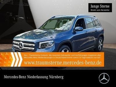Mercedes GLB250