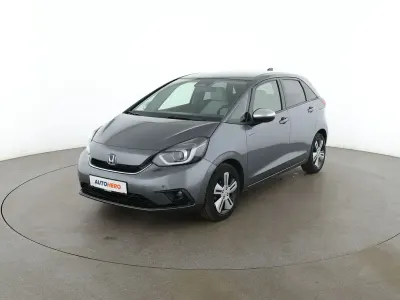 Gebraucht Honda Jazz Executive 109 PS (80 kW) 2020 Grau Kleinwagen