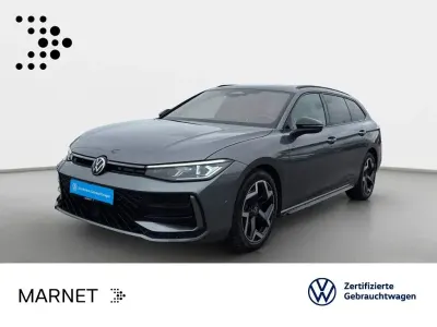 Occasion VW Passat Style 150 PK (110 kW) 2025 Grijs Stationwagen