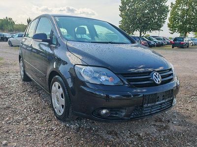 VW Golf Plus Cross