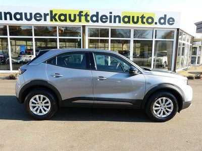 Usata Opel Mokka 101 CV (74 kW) 2022 Grigio SUV