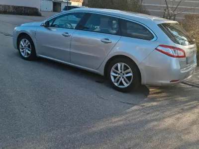 Gebraucht Peugeot 508 SW