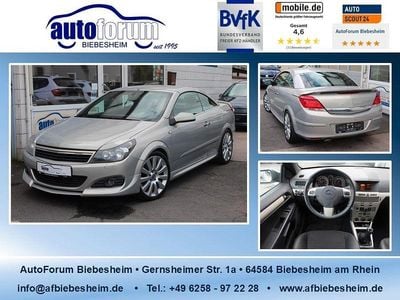 Gebraucht Opel Astra Cabriolet Cosmo 105 PS (77 kW) 2006 Pannacotta m2 (metallic) Cabrio