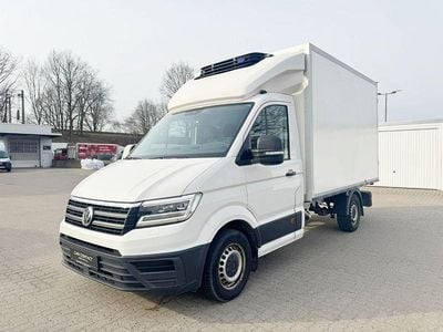 Gebraucht VW Crafter 177 PS (130 kW) 2017 Weiß Van