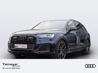 gebraucht Audi Q7 S line 55 TFSI quattro tiptronic