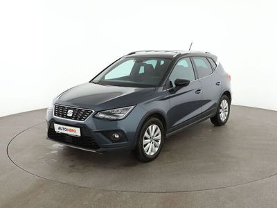 gebraucht Seat Arona 1.0 TSI Xcellence, Benzin, 20.890 €