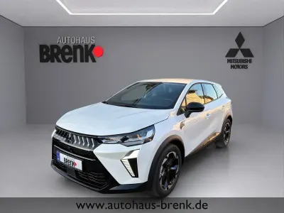 Neu Mitsubishi Grandis Diamant Edition 141 PS (103 kW) 2026 Weiß SUV