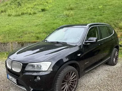 Gebraucht BMW X3