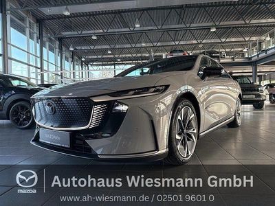 Gebraucht Mazda 6e 60 kW (82 PS) 2025 Grau Limousine