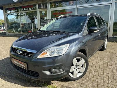 Usata Ford Focus Style 116 CV (85 kW) 2009 Grigio Berlina
