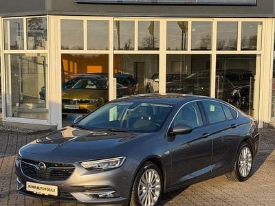 Gebraucht Opel Insignia Innovation 165 PS (121 kW) 2017 Grau Limousine