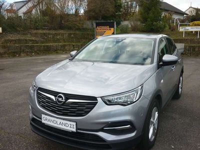 gebraucht Opel Grandland X 1.2 Start/Stop Edition