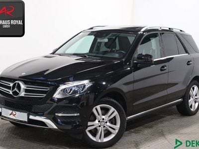 Mercedes GLE400