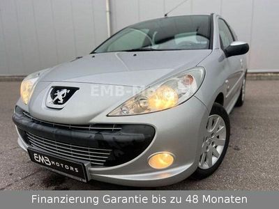 Usata Peugeot 206+ 73 CV (53 kW) 2012 Argento Utilitaria