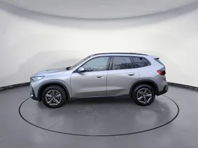 Gebraucht BMW X1 Efficient Dynamics 136 PS (100 kW) 2024 Silber SUV
