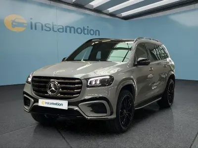Gebraucht Mercedes GLS450 367 PS (269 kW) 2025 Grau SUV