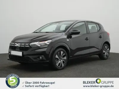 Używany Dacia Sandero