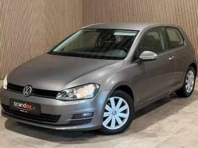 Gebraucht VW Golf VII 150 PS (110 kW) 2013 Grau Limousine