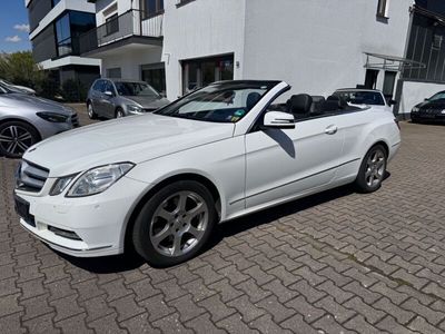 gebraucht Mercedes E250 CDI/Bi-Xenon/Leder/Navi/Tempo/SHZ