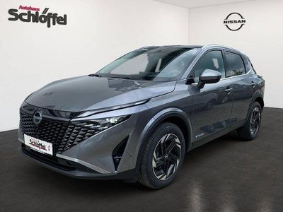 Gebraucht Nissan Qashqai N-Connecta 158 PS (116 kW) 2024 Dark grey metallic SUV