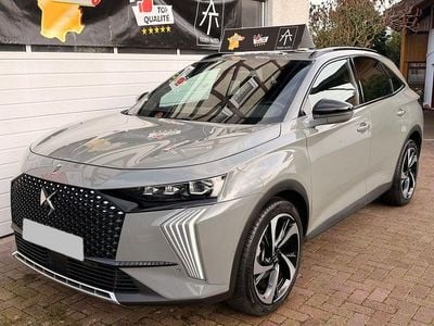 Gebraucht DS Automobiles DS7 Crossback 131 PS (96 kW) 2025 Grau SUV