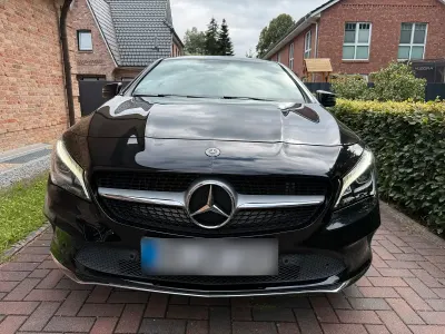 Gebraucht Mercedes CLA180