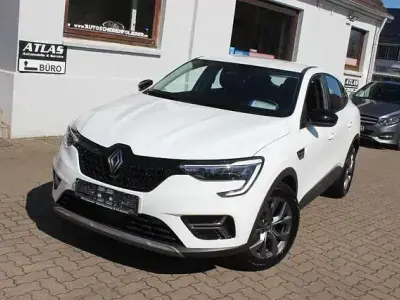 Occasion Renault Arkana Evolution 140 ch (102 kW) 2025 Blanc SUV