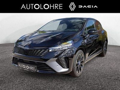 Black pearl Neu 2025 Renault Clio V Esprit Alpine Kleinwagen | 22.480 € (Etwas zu teuer)