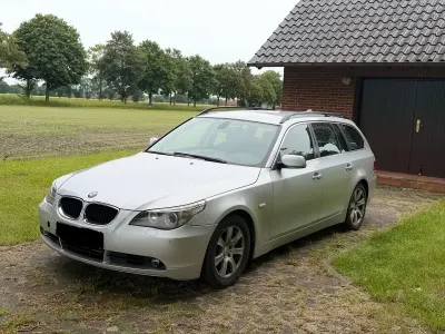 Gebraucht BMW 525
