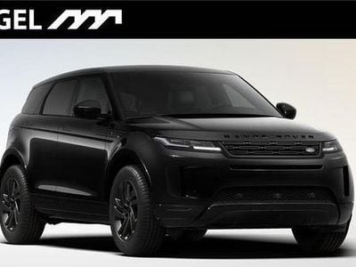 Schwarz Neu 2025 Land Rover Range Rover evoque S SUV | 49.990 € (Superpreis)