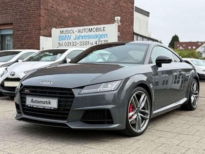 Audi TTS