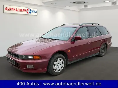 Gebraucht Mitsubishi Galant