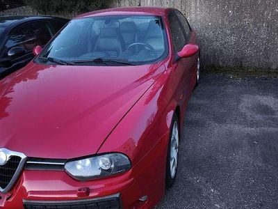 Gebraucht Alfa Romeo 156 GTA 250 PS (183 kW) 2002 Limousine