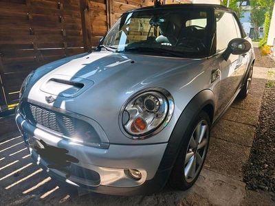 Mini Cooper S Cabriolet