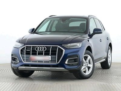 Gebraucht Audi Q5 Ambiente 204 PS (150 kW) 2024 Blau SUV