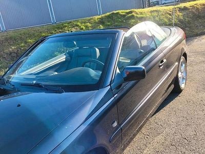 Gebraucht Volvo C70 Summum 194 PS (142 kW) 1999 Schwarz Cabrio