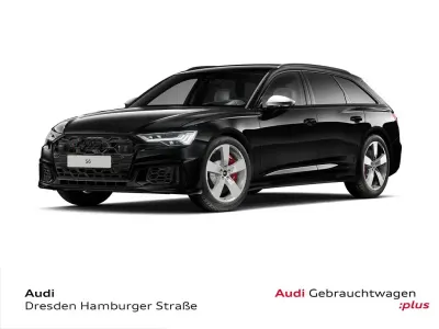 Gebraucht Audi S6 Ambiente 344 PS (253 kW) 2024 Brillantschwarz Kombi