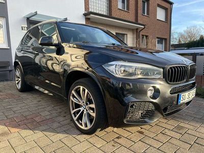 gebraucht BMW X5 M M-paket 40d Sport-Aut.