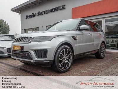 Indus silver Gebraucht 2020 Land Rover Range Rover Sport HSE SUV | 49.995 € (Etwas zu teuer)