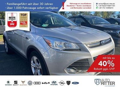 Gebraucht Ford Kuga 178 PS (130 kW) 2014 Silber SUV
