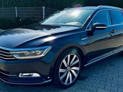 Gebraucht 2014 VW Passat Highline Kombi | 12.990 € (Guter Preis)