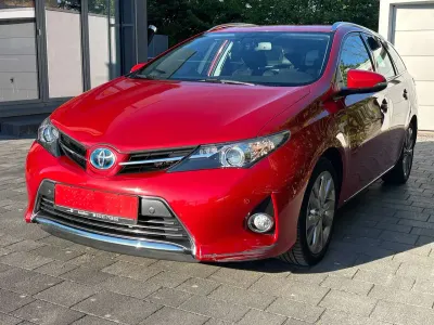 Gebraucht Toyota Auris Hybrid