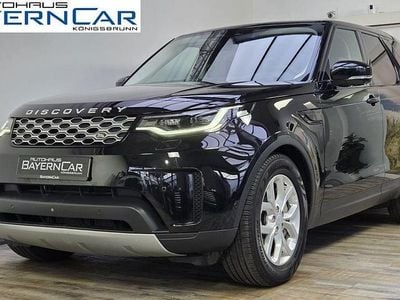 Usata Land Rover Discovery 5 S 249 CV (183 kW) 2022 Nero SUV