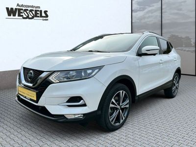 gebraucht Nissan Qashqai N-Connecta 1.3 DIG-T Aut. NAVI KAMERA