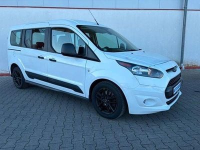 Gebraucht Ford Transit Connect Trend 120 PS (88 kW) 2018 Frostweiß Van / Kleinbus