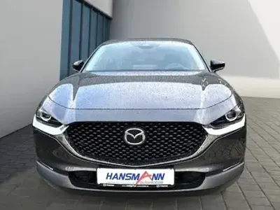 Second-hand Mazda CX-30 Homura-Line 140 CP (102 kW) 2025 Gri SUV
