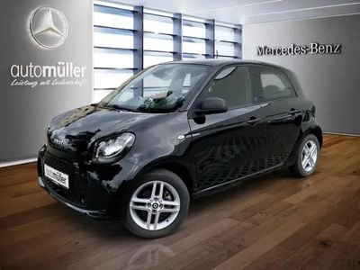 Smart ForFour Electric Drive