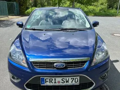Gebraucht Ford Focus Cabriolet